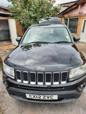 Jeep Compass CRD 2.2L, снимка 1