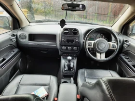 Jeep Compass CRD 2.2L, снимка 6