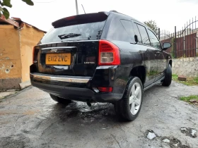 Jeep Compass CRD 2.2L, снимка 4