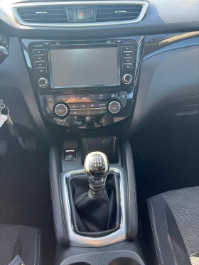 Nissan Qashqai 1.5D EURO 6B, снимка 13