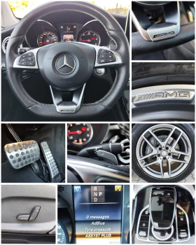 Mercedes-Benz GLC 250 * AMG* 360VIEW* OFF ROAD PAKET* PANORAMA* FULL, снимка 15