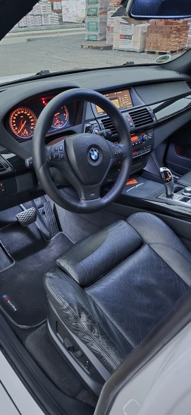 BMW X5 M-пакет, снимка 16