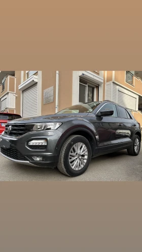 VW T-Roc 1.6 TDI SCR, снимка 2