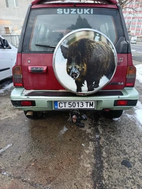 Suzuki Vitara, снимка 2