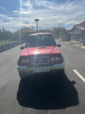 Suzuki Vitara, снимка 3