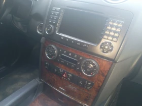 Обява за продажба на Mercedes-Benz ML 320 CDI, обдухване, пружини, led фарове Osram ~16 500 лв. - изображение 8