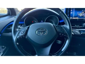 Toyota C-HR 1.8 HSD Cult - 38590 лв. - 87945070 | Car24.bg
