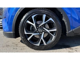 Toyota C-HR 1.8 HSD Cult - 38590 лв. - 87945070 | Car24.bg