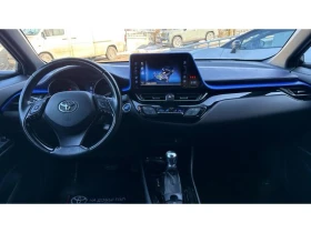 Toyota C-HR 1.8 HSD Cult - 38590 лв. - 87945070 | Car24.bg