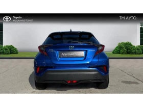 Toyota C-HR 1.8 HSD Cult - 38590 лв. - 87945070 | Car24.bg