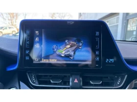 Toyota C-HR 1.8 HSD Cult - 38590 лв. - 87945070 | Car24.bg