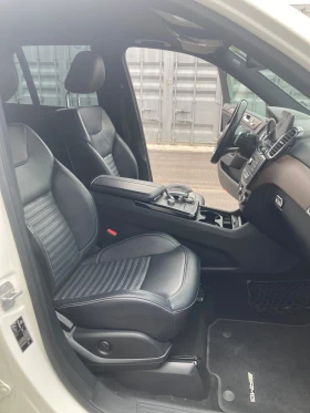 Mercedes-Benz GLE 400 4Matic/AMG/1- /SilverStar | Mobile.bg    13