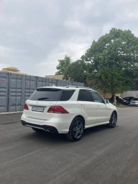 Mercedes-Benz GLE 400 4Matic/AMG/1- /SilverStar | Mobile.bg    5
