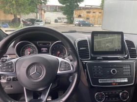 Mercedes-Benz GLE 400 4Matic/AMG/1- /SilverStar | Mobile.bg    11