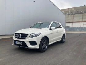     Mercedes-Benz GLE 400 4Matic/AMG/1- /SilverStar