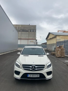 Mercedes-Benz GLE 400 4Matic/AMG/1- /SilverStar | Mobile.bg    2