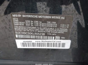 BMW X3 2.0L I-4 DI, DOHC, VVT, TURBO, 248HP All Wheel Dri | Mobile.bg    14