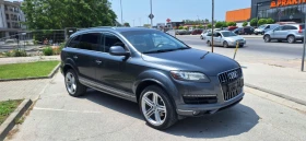 Обява за продажба на Audi Q7 S-line 6+ 1 4x4 BOSE Navi ~35 990 лв. - изображение 5