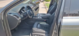 Обява за продажба на Audi Q7 S-line 6+ 1 4x4 BOSE Navi ~35 990 лв. - изображение 8