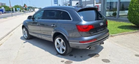 Обява за продажба на Audi Q7 S-line 6+ 1 4x4 BOSE Navi ~35 990 лв. - изображение 4