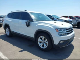  VW Atlas