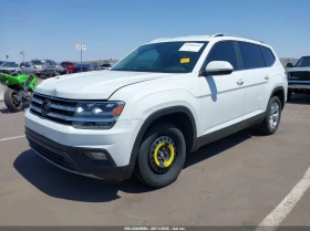 VW Atlas 2.0L I-4 DI, DOHC, VVT, TURBO, 235HP Front Wheel D | Mobile.bg    2