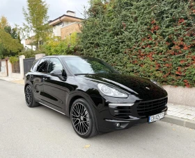 Porsche Cayenne 3.0TDI