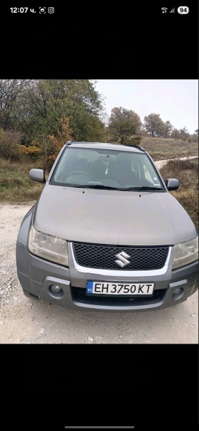 Suzuki Grand vitara  - изображение 1
