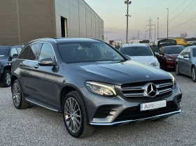 Mercedes-Benz GLC 250 d AMG 4x4 OFFROAD 9G PANORAMA ПОДГРЕВ KeyLess