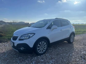 Opel Mokka 1.7 CDTI 4x4 , снимка 2