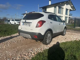 Opel Mokka 1.7 CDTI 4x4 , снимка 6