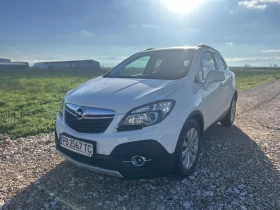 Opel Mokka 1.7 CDTI 4x4 , снимка 1