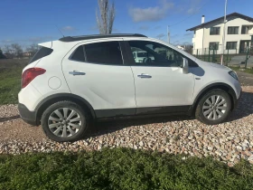 Opel Mokka 1.7 CDTI 4x4 , снимка 7