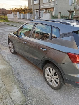 Seat Arona 1.6 TDI  - 10999 € / 21512.17 лв. - 12081537 4