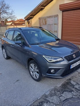 Seat Arona 1.6 TDI  - 10999 € / 21512.17 лв. - 12081537 2