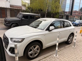 Audi Q5 * S line* Mild hybrid*  - 35000 € / 68454.05 лв. - 18041559 3