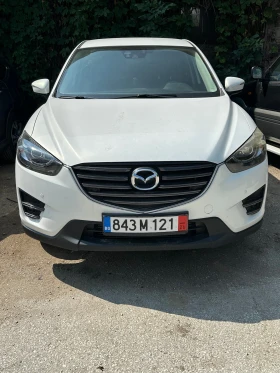 ����� �� �������� �� Mazda CX-5