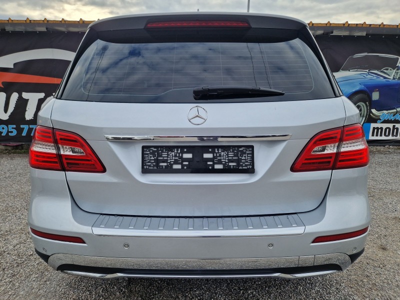Mercedes-Benz ML 250 250CDi Sport LED, снимка 6 - Автомобили и джипове - 46357132
