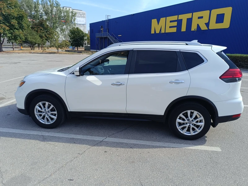 Nissan Rogue SV AWD, снимка 5 - Автомобили и джипове - 47118109