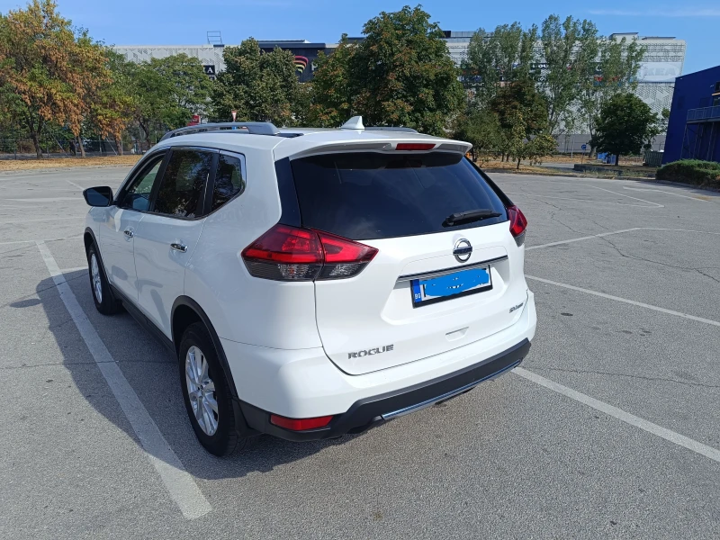 Nissan Rogue SV AWD, снимка 6 - Автомобили и джипове - 47118109