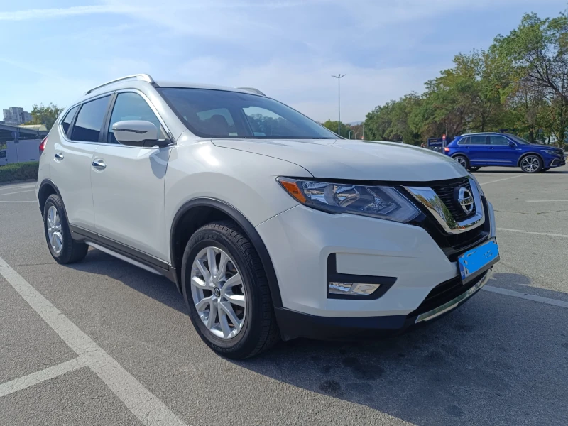 Nissan Rogue SV AWD, снимка 3 - Автомобили и джипове - 47118109