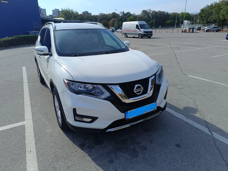 Nissan Rogue SV AWD, снимка 1 - Автомобили и джипове - 47118109