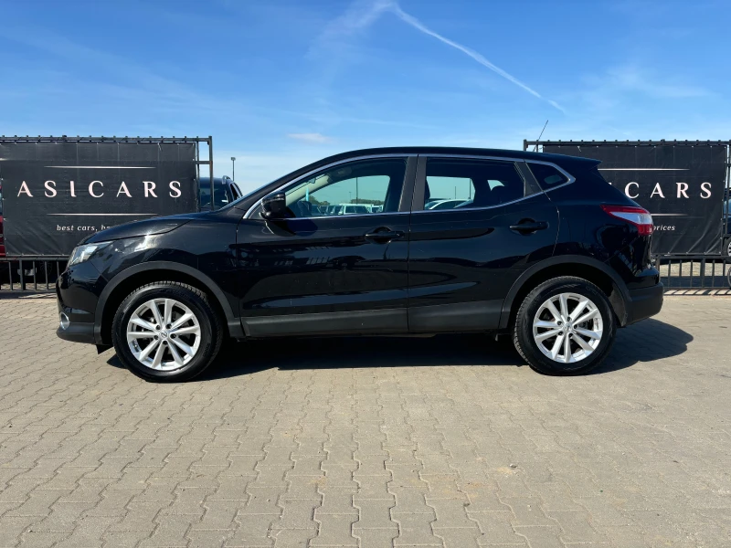 Nissan Qashqai 1.6D EURO 6B, снимка 2 - Автомобили и джипове - 47452279