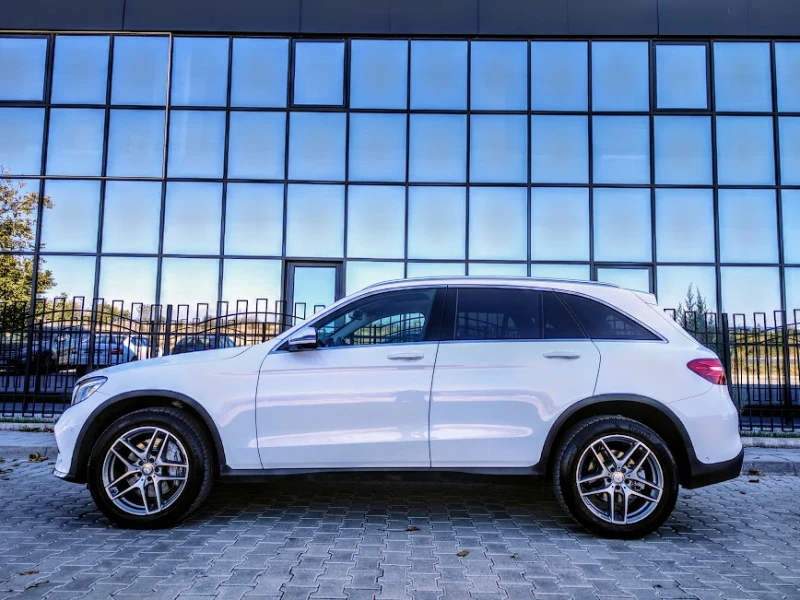 Mercedes-Benz GLC 250 * AMG* 360VIEW* OFF ROAD PAKET* PANORAMA* FULL, снимка 5 - Автомобили и джипове - 47634888