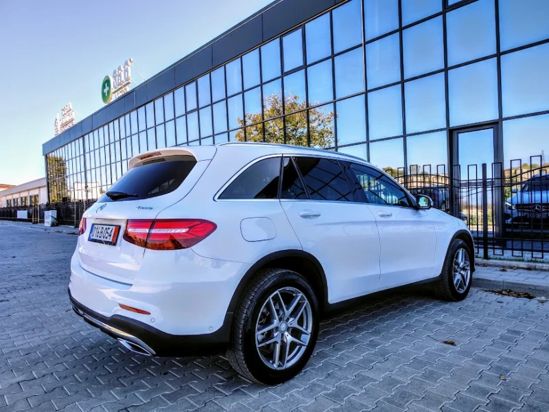 Mercedes-Benz GLC 250 * AMG* 360VIEW* OFF ROAD PAKET* PANORAMA* FULL, снимка 7 - Автомобили и джипове - 47634888