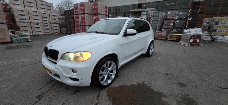 BMW X5 M-пакет, снимка 1 - Автомобили и джипове - 48228214