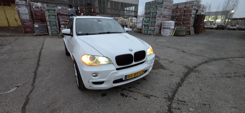 BMW X5 M-пакет, снимка 4 - Автомобили и джипове - 48228214