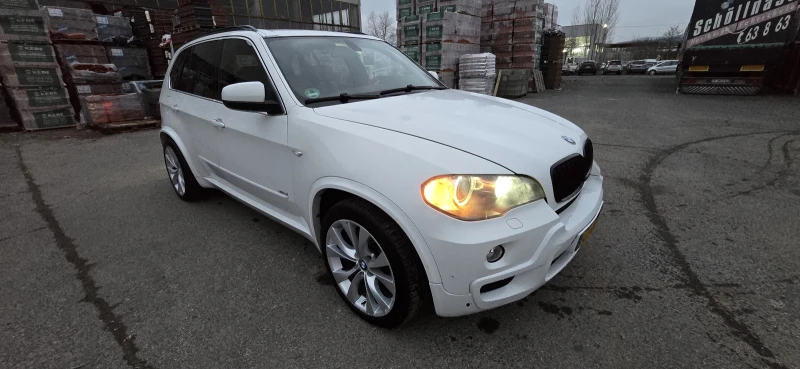 BMW X5 M-пакет, снимка 5 - Автомобили и джипове - 48228214