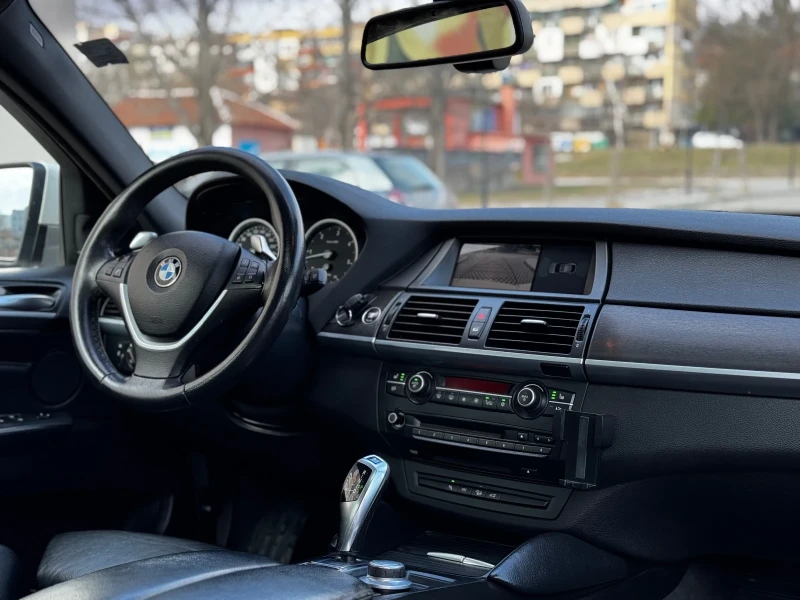 BMW X6 3.5d* 286* xDrive* Sport Paket, снимка 13 - Автомобили и джипове - 48948070