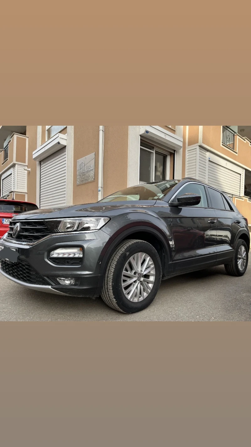 VW T-Roc 1.6 TDI SCR, снимка 2 - Автомобили и джипове - 49071455